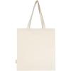 Orissa 180 g/m² organic full gusset tote bag 14L
