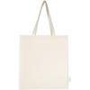 Orissa 180 g/m² organic full gusset tote bag 14L