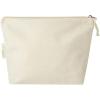 Orissa 180 g/m² organic toiletry bag 1L