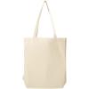 Orissa 270 g/m² organic tote bag 10L