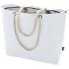 Panama GRS recycled beach cooler tote bag with cord handles 23L