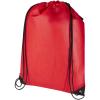 Evergreen GRS recycled non-woven drawstring bag 5L