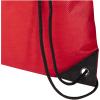 Evergreen GRS recycled non-woven drawstring bag 5L
