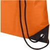Evergreen GRS recycled non-woven drawstring bag 5L