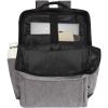 Libra 15” GRS recycled laptop backpack 15L