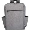Libra 15” GRS recycled laptop backpack 15L