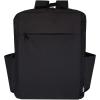 Libra 15” GRS recycled laptop backpack 15L