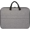 Libra 14” 2-in-1 GRS recycled laptop case 3L