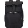Rhine 15” GRS recycled rolltop backpack 18L