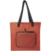 EcoFold RPET foldable tote bag 16L