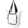 EcoFold RPET foldable tote cooler bag 15L