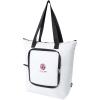 EcoFold RPET foldable tote cooler bag 15L