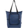 EcoFold RPET foldable tote cooler bag 15L