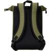 Resi Plus 15" GRS recycled roll-top backpack 18L