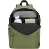 Byron 14" GRS recycled city laptop backpack 16L