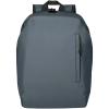 Resi Plus 15" GRS recycled anti-theft backpack 18L