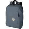 Resi Plus 15" GRS recycled anti-theft backpack 18L