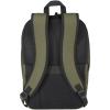Resi Plus 15" GRS recycled anti-theft backpack 18L