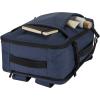 Libra 17" GRS recycled carry-on backpack 25L