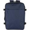 Libra 17" GRS recycled carry-on backpack 25L