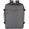 Libra 17" GRS recycled carry-on backpack 25L