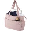 Puffer 15.6" GRS recycled laptop tote bag 18L