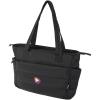 Puffer 15.6" GRS recycled laptop tote bag 18L