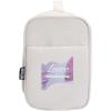 Puffer GRS recycled hangable toiletry bag 8L