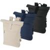 Recanvas 14” GRS recycled rolltop backpack 16L
