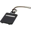 Traveler luggage tag