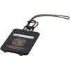 Traveler luggage tag