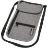 Ross GRS recycled smart travel pouch