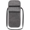 Ross GRS recycled smart travel pouch