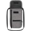 Ross GRS recycled smart travel pouch