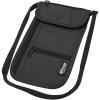 Ross GRS recycled smart travel pouch