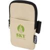 Byron GRS recycled bottle pouch