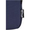Byron GRS recycled bottle pouch