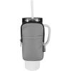 Byron GRS recycled bottle pouch