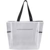Mesh GRS recycled tote bag 23L