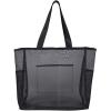 Mesh GRS recycled tote bag 23L