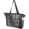 Mesh GRS recycled tote bag 23L