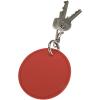 Resi Plus GRS recycled round charm keychain