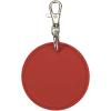 Resi Plus GRS recycled round charm keychain