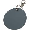Resi Plus GRS recycled round charm keychain