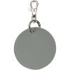 Resi Plus GRS recycled round charm keychain