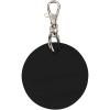 Resi Plus GRS recycled round charm keychain