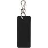 Resi Plus GRS recycled rectangle charm keychain