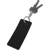 Resi Plus GRS recycled rectangle charm keychain