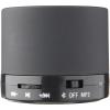 Duck cylinder Bluetooth® speaker with rubber finish