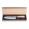 VINGA Hattasan Damascus Santoku knife